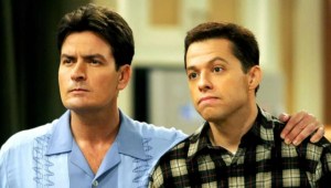 Charlie Sheen lamenta su comportamiento en 'Dos hombres y medio': 