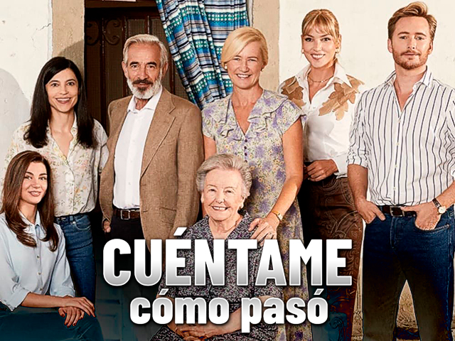 La audiencia no ha pasado por alto un error en el final de 'Cuéntame cómo pasó'