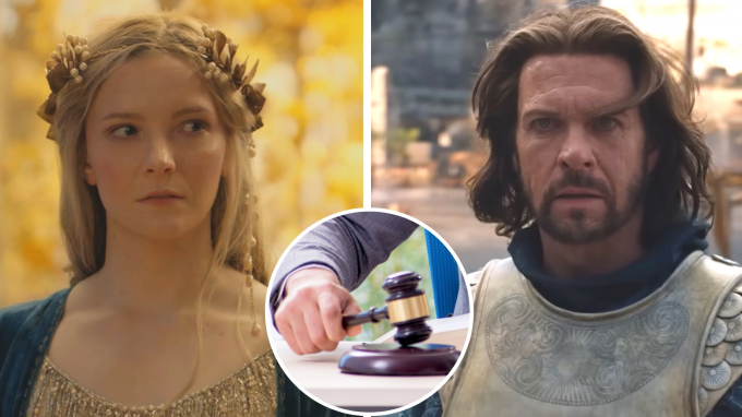  El escritor que acusó a Amazon y a Tolkien de plagio