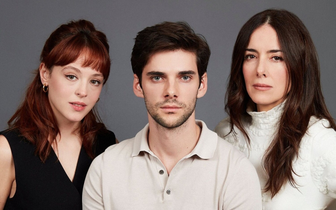 Netflix anuncia 'El jardinero': Alvaro Rico, asesino a sueldo