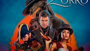 'Zorro': Tráiler, estreno y reparto de la esperada serie española