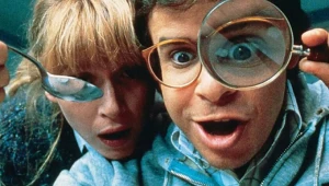 Rick Moranis: Estrella de los 80