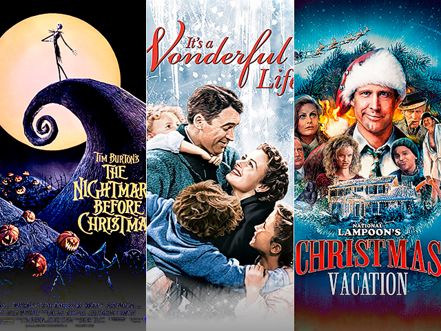 Las 20 mejores películas navideñas de la historia