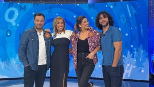 Nuevos invitados de 'Pasapalabra': Lucía Jiménez, Edu Pidal, Fran Perea y Rocío Martínez