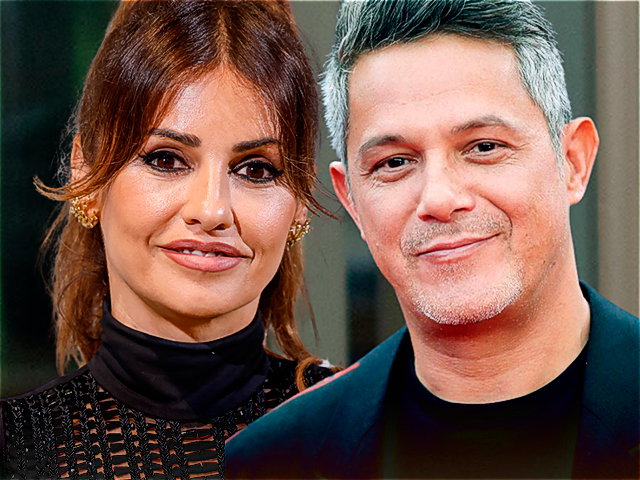 Alejandro Sanz y su historia de amor junto a la actriz Mónica Cruz