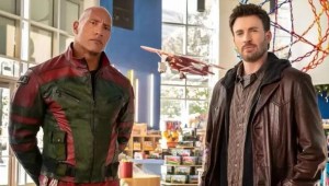 La película de acción navideña de Dwayne Johnson recibe fecha de estreno