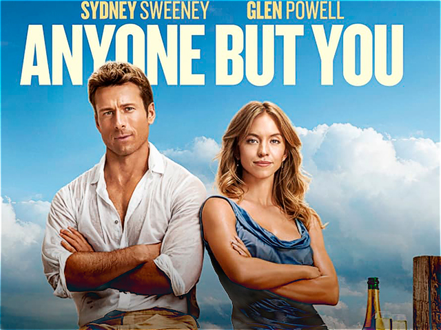 Anyone But You: Estrena nuevo vídeo con Sydney Sweeney y Glen Powell
