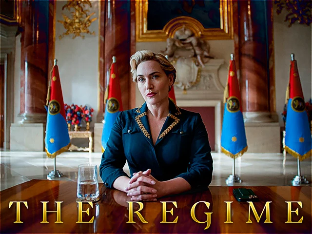 Kate Winslet domina el mundo en el nuevo tráiler de ‘The Regime’
