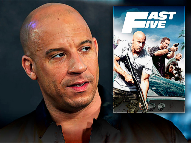 Vin Diesel acusado de agresión sexual en 'Fast & Furious 5'