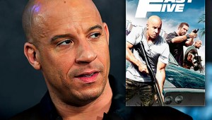 Vin Diesel acusado de agresión sexual en 'Fast & Furious 5'