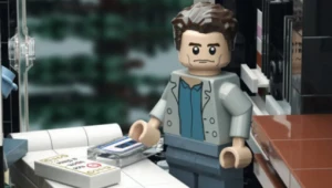  LEGO lanzará un set de Twilight con la casa Cullen