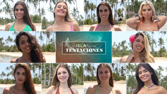 Conoce a las 10 Solteras que sacudirán 'La Isla de las Tentaciones 7'