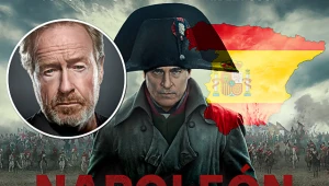 Ridley Scott desvela el misterio: ¿Por qué España quedó fuera de 'Napoleón'?