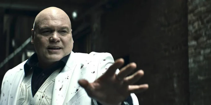 Kingpin se burla de Maya en el nuevo avance de 'Echo'