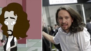 ¿Quién es Roger? El dibujo que comparan con Pablo Iglesias