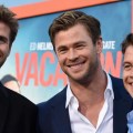 Noticia Los Hemsworth desatan las risas con su desastroso vídeo musical Navideño
