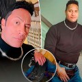 Noticia Dwayne Johnson, 'The Rock', recrea su famoso meme