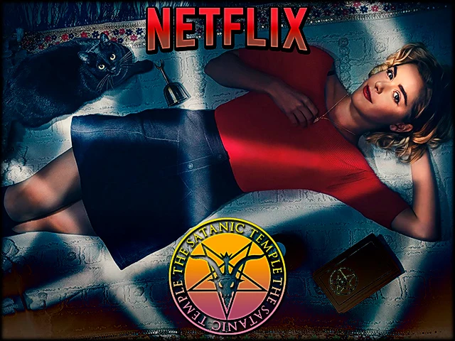 Netflix tuvo que firmar un pacto secreto con un Templo Satánico por culpa de una serie