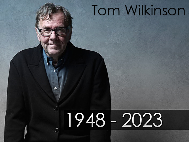 Tom Wilkinson, Estrella de 'Full Monty' y 'Batman Begins', Fallece a los 75 años
