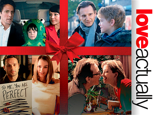 El antes y el ahora del reparto de 'Love Actually'