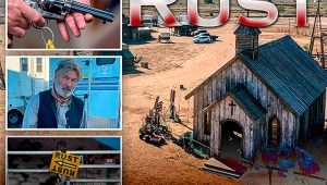 La controvertida película 'Rust' de Alec Baldwin estrena sus primeras imágenes oficiales