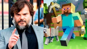 Jack Black se une al elenco de la película de Minecraft