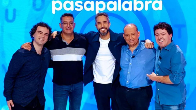 'Noche de campeones': Pasapalabra salta a la noche de los sábados