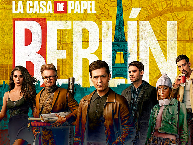 'Berlín' rompe récords en Netflix: La temporada 2 es inevitable