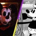 Noticia Mickey Mouse se enfrenta al terror en la secuela de Steamboat Willie