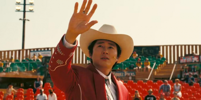 Sorpresa en Marvel: Steven Yeun abandona 'Thunderbolts'