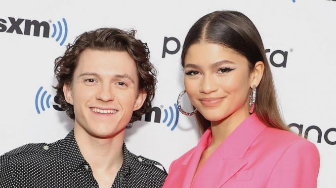 Zendaya sorprende al dejar de seguir a Tom Holland en Instagram