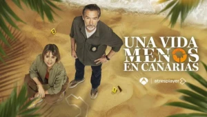 La serie 'Una vida menos en Canarias' ya tiene fecha de estreno en atresplayer