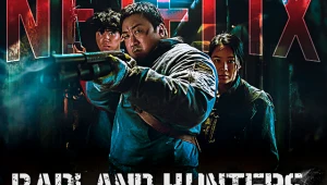 'Badland Hunters': Tráiler explosivo del blockbuster coreano que llega a Netflix este mes