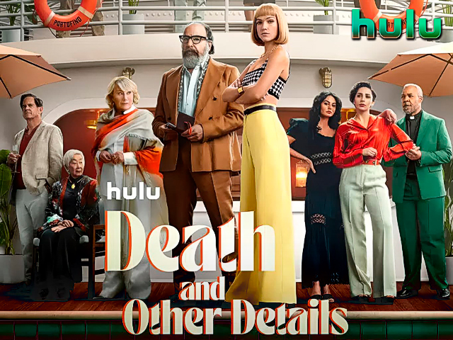Mandy Patinkin a la caza de un asesino en el tráiler de 'Death and Other Details'
