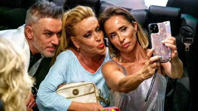 '¡Sálvese quien pueda!' cambia Miami por México y desvela su fecha de estreno