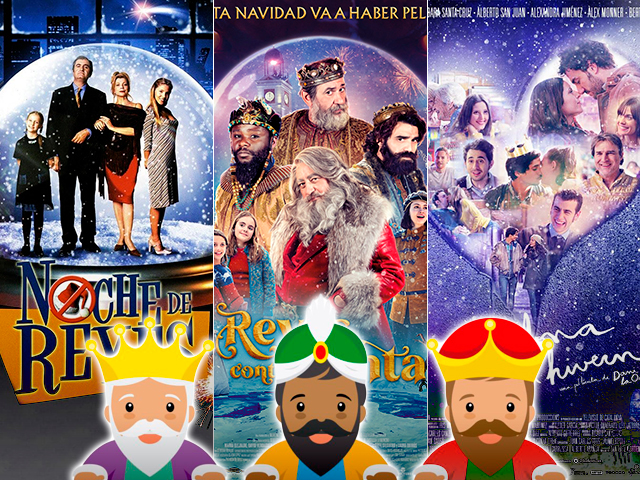 Las mejores películas ambientadas en los Reyes Magos