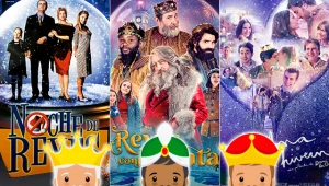 Las mejores películas ambientadas en los Reyes Magos