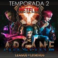 Noticia Netflix lanza teaser impactante de 'Arcane' Temporada 2 con fecha de estreno incluida