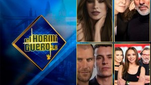 'El Hormiguero 3.0': Todos los invitados de la semana (del 8 al 11 de enero)