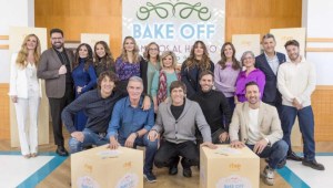 TVE presenta 'Bake off: famosos al horno', su nuevo talent de repostería