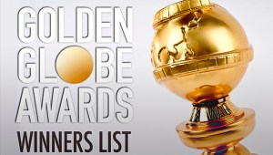Lista completa de ganadores de los Globos de Oro 2024