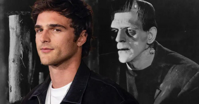 Jacob Elordi será el monstruo de Frankenstein en la nueva adaptación de Netflix