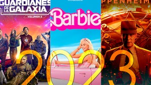 Las películas más taquilleras del 2023