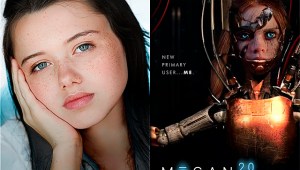 M3GAN 2 contará con el regreso de la joven estrella original