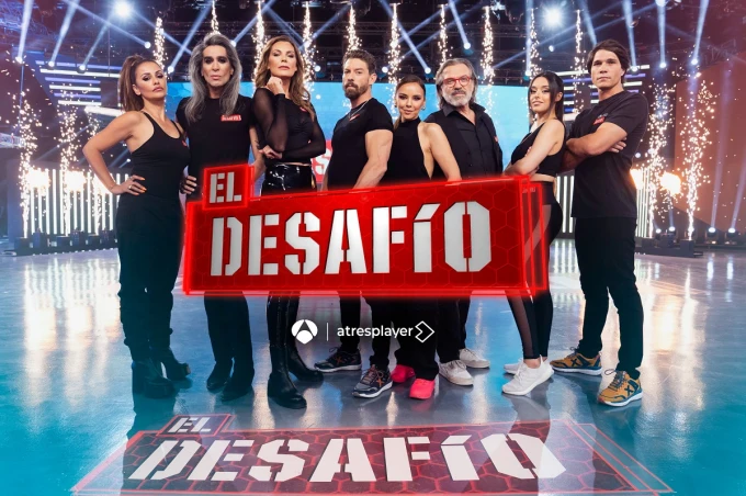 Antena 3 estrena la cuarta edición de 'El Desafío' este viernes