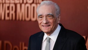 El próximo proyecto de Scorsese será una película sobre la vida de Jesús