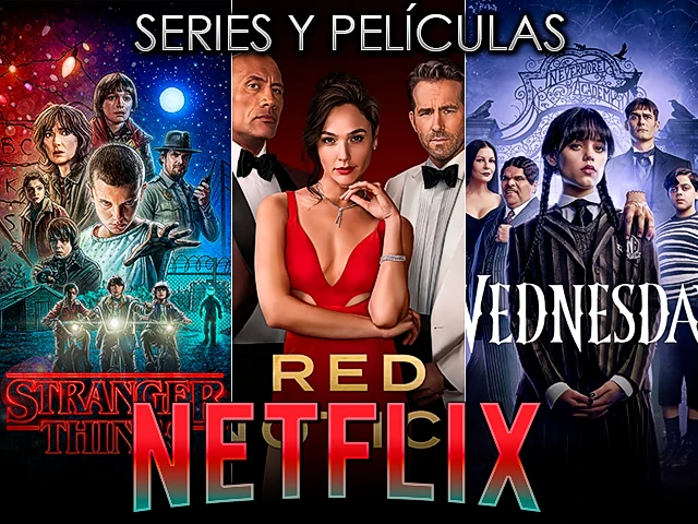 Las series y películas más vistas en Netflix de todos los tiempos