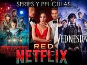 Noticia Las series y películas más vistas en Netflix de todos los tiempos