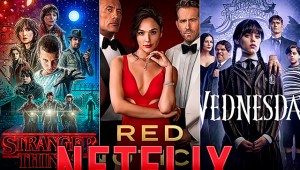 Las series y películas más vistas en Netflix de todos los tiempos