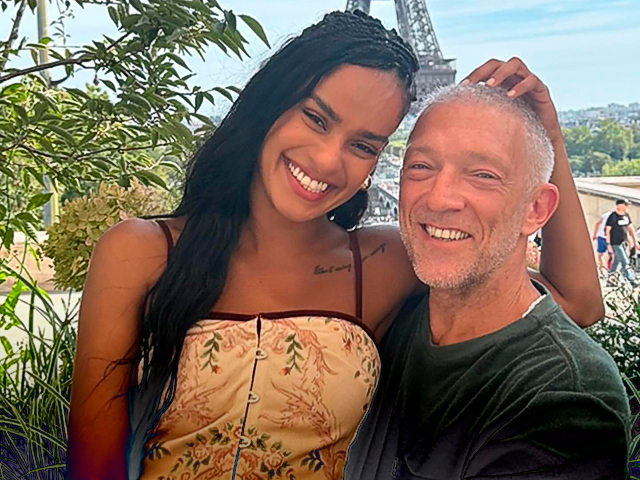 Todo sobre Narah Baptista, la nueva novia de Vincent Cassel